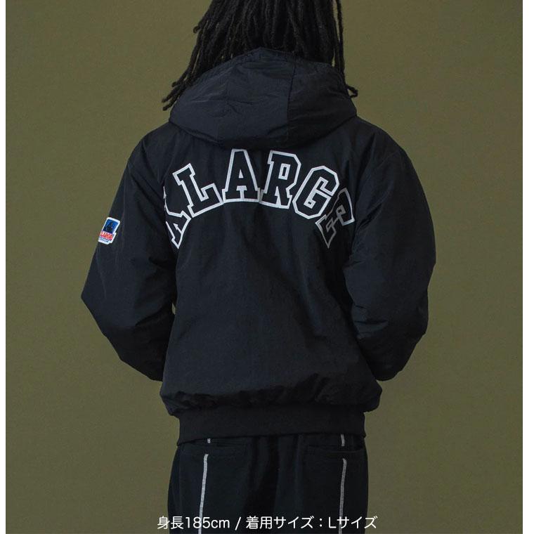 XLARGE（エクストラ ラージ） XLARGE NYLON PUFFER JACKET ナイロン