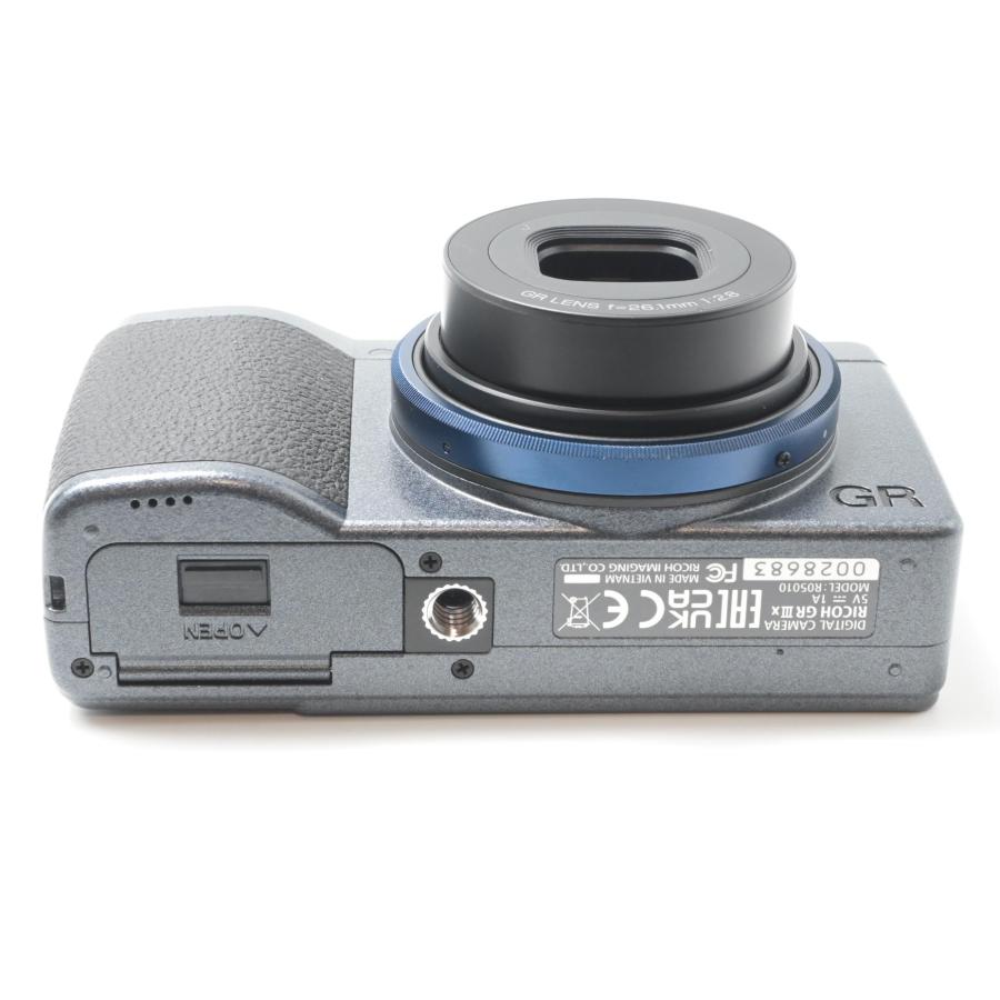 RICOH GR 【新品級】GR IIIx Urban Edition Special Limited Kit