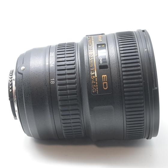 ニコン Nikon AF-S NIKKOR 18-35mm f/3.5-4.5G ED : カメラ屋さとう