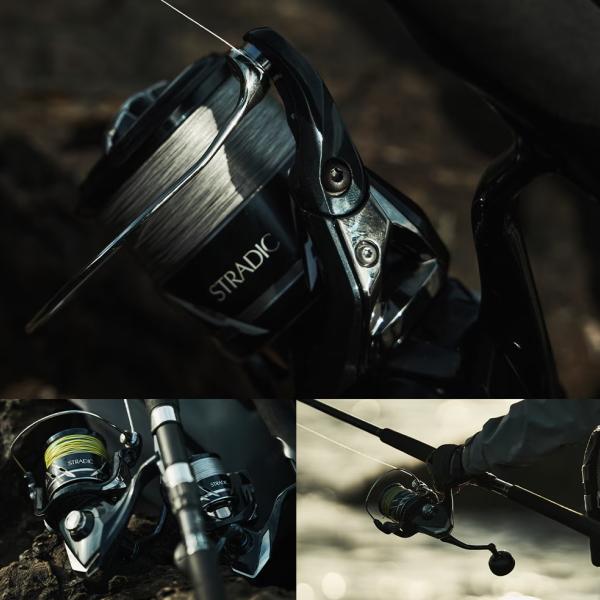 シマノ（SHIMANO） [90] 24 ストラディックSW 8000PG : かめや釣具