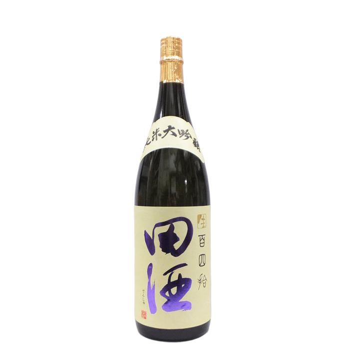 田酒 （クール便発送）田酒 純米大吟醸 百四拾 生 1800ml日本酒