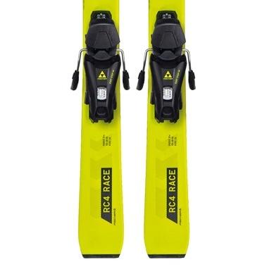 FISCHER（フィッシャー） 25 FISCHER RC4 RACE JR JRS 130-150 + FS 7