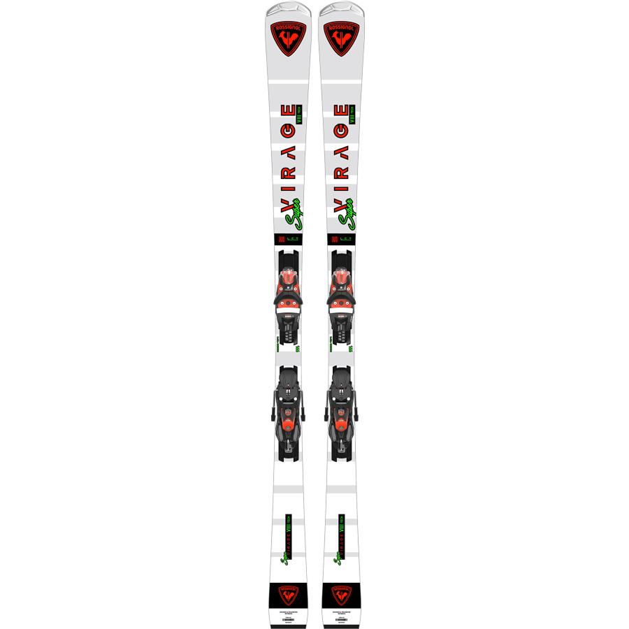 ROSSIGNOL（ロシニョール） 25 ROSSIGNOL SUPER VIRAGE VIII TECH