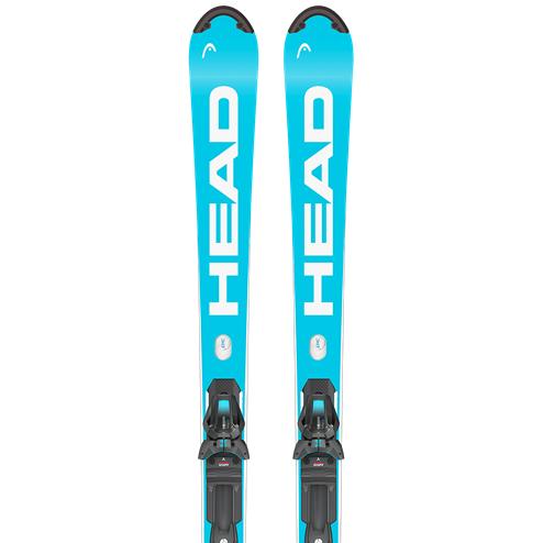 HEAD（ヘッド） 26 HEAD WCR e-SL Rebel FIS SW RP EVO 14 ブルー