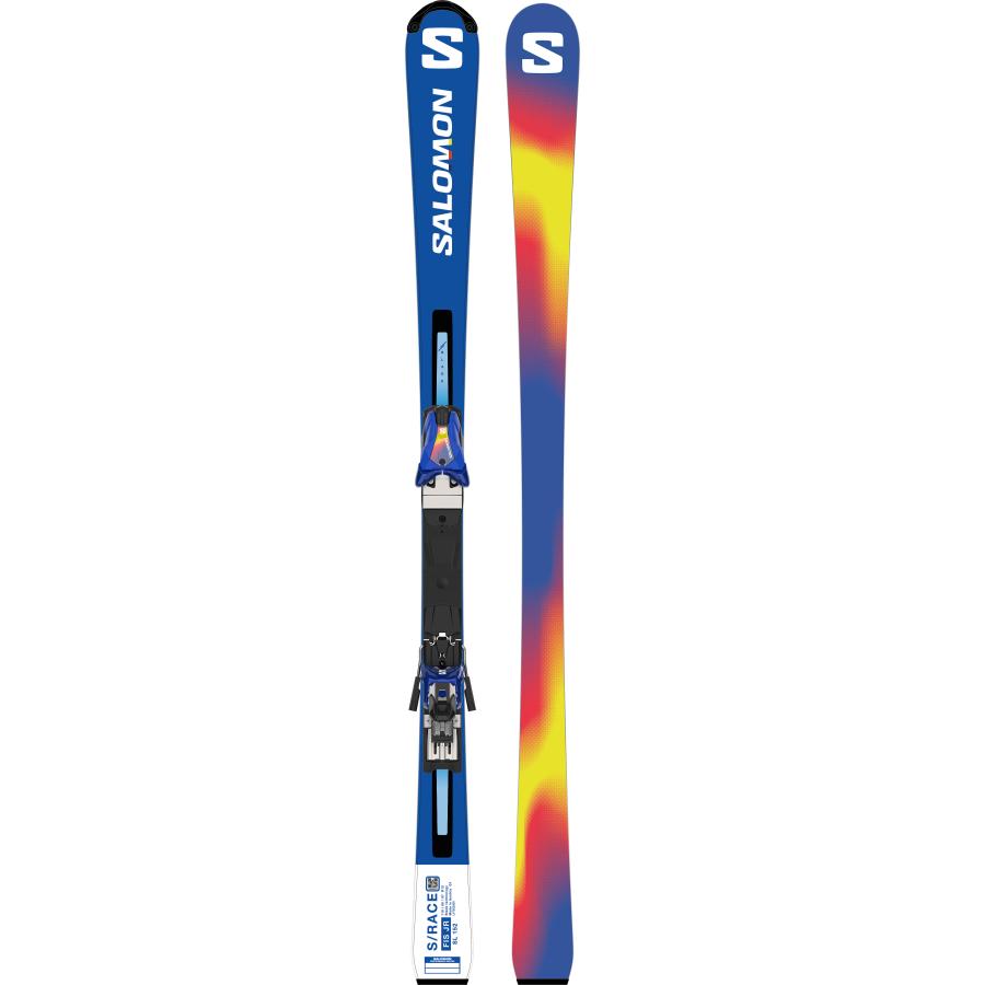 SALOMON（サロモン） 26 SALOMON S/RACE FIS SL JR 152 + ICON RS12