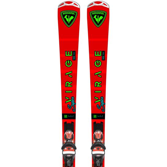 ROSSIGNOL（ロシニョール） 26 ROSSIGNOL SUPER VIRAGE VIII TECH