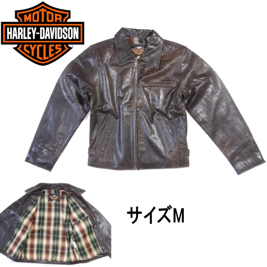 Harley Davidson（ハーレー・ダビッドソン） ライダース バイカー