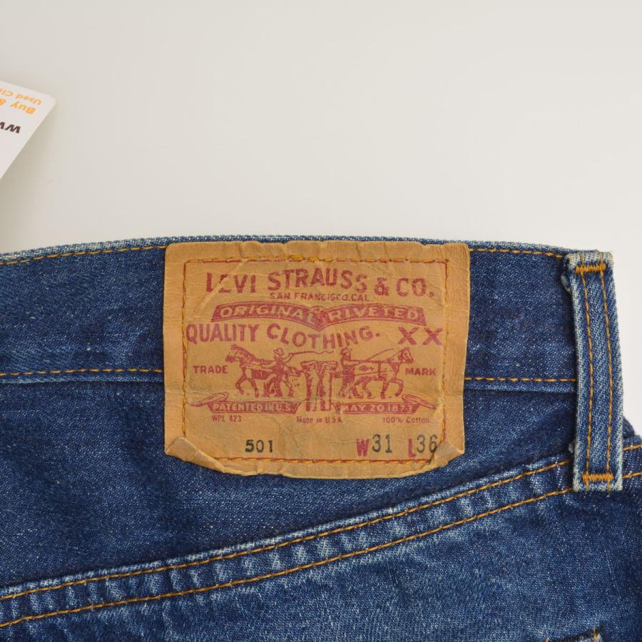 Levi's（リーバイス） LEVIS / リーバイス 90s 93年製 バレンシア製