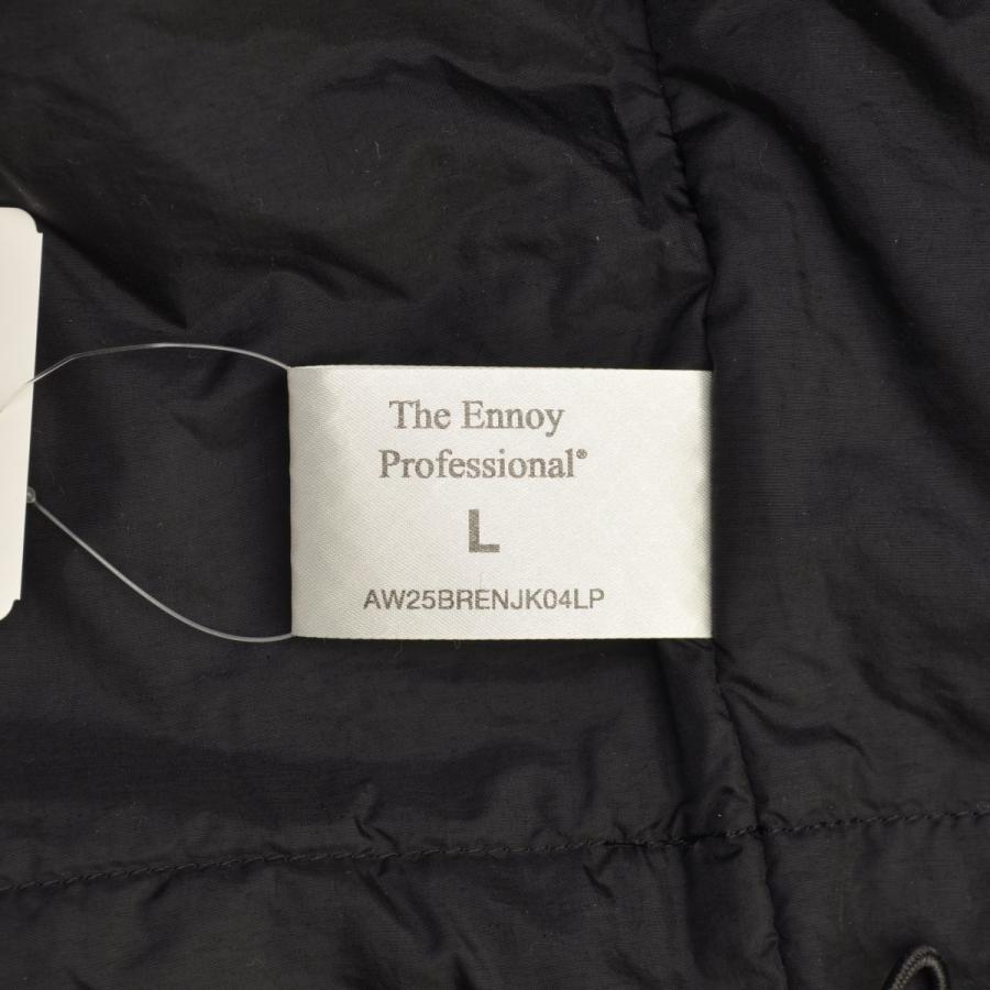 ENNOY ENNOY / エンノイ 25AW AW25BRENJK04LP Padded Nylon Coach