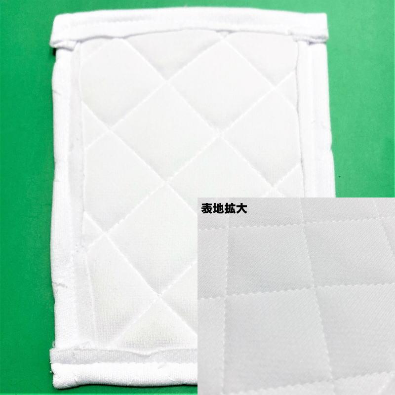 メール便無料 少年用 縫い付け 補修 尻＆膝パッド 4枚セット ジュニア