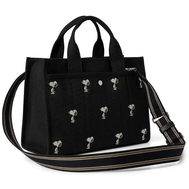COACH（コーチ） COACH x スヌーピー ピーナッツ コラボ トート バッグ
