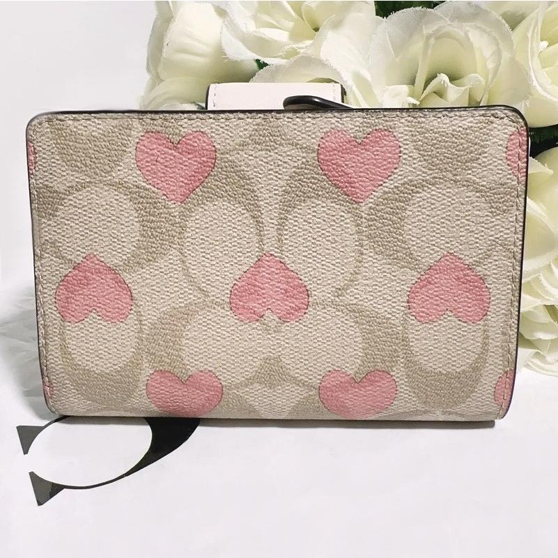 COACH（コーチ） 新作セール CQ146 二つ折り財布 ファクトリー 2024