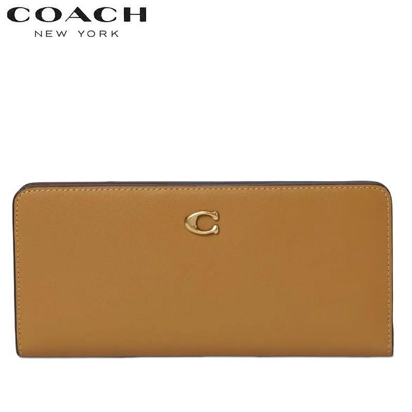 COACH（コーチ） 財布 新作セール CZ096 カード入れ 長財布 二つ折り
