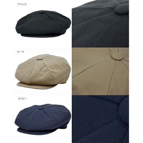 NEW YORK HAT（ニューヨークハット） 帽子 ビッグアップル メンズ