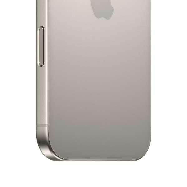 iPhone 新品。未開封 16 Pro 256GB ナチュラルチタニウム SIMフリー