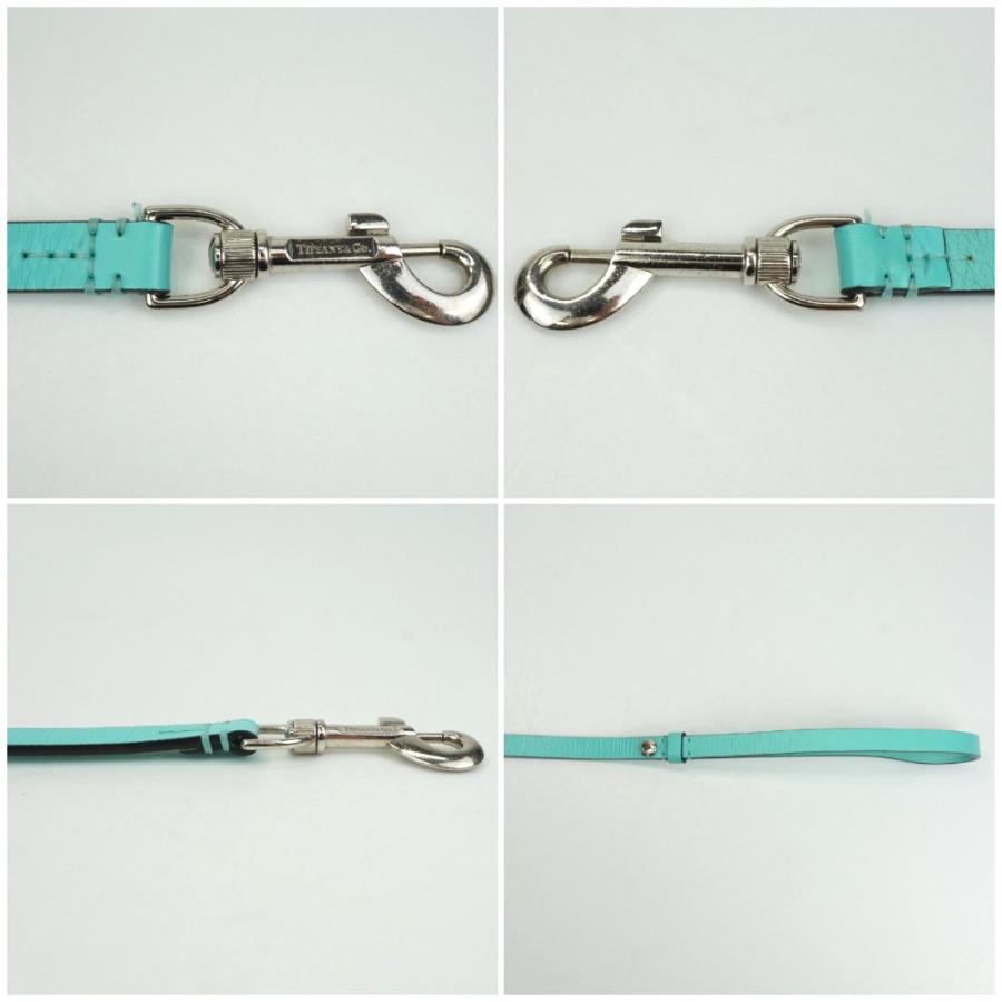 TIFFANY&Co.（ティファニー） 60929270 ペットリーシュ ティファニー