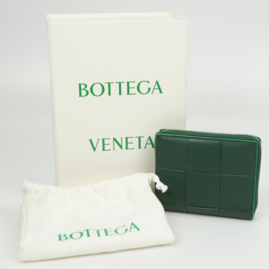 BOTTEGA VENETA（ボッテガ・ヴェネタ） 708614 カセットジップ