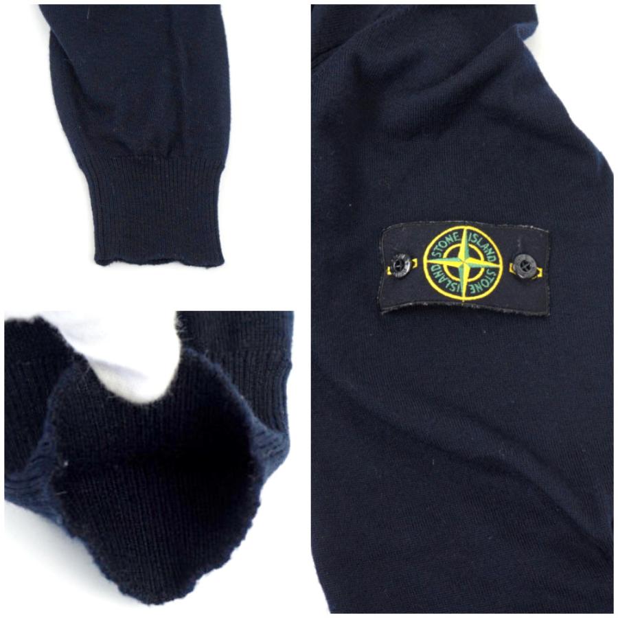 STONE ISLAND（ストーン アイランド） 6915537C4 タートルネックニット