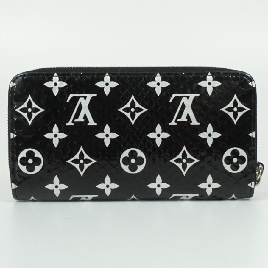 LOUIS VUITTON（ルイ・ヴィトン） N96955 エキゾチックレザー ジッピー