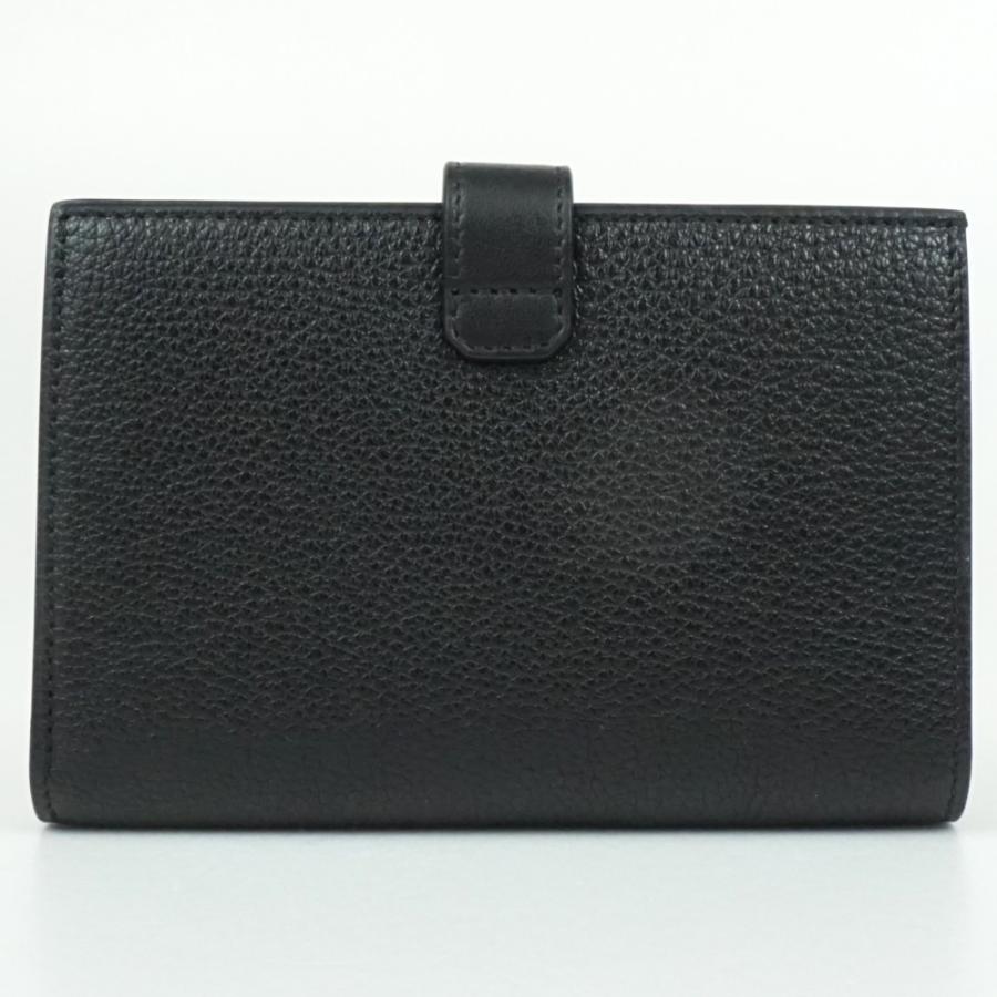 GIVENCHY（ジバンシィ） ジバンシイ GV3 2つ折り財布 ブラック 黒