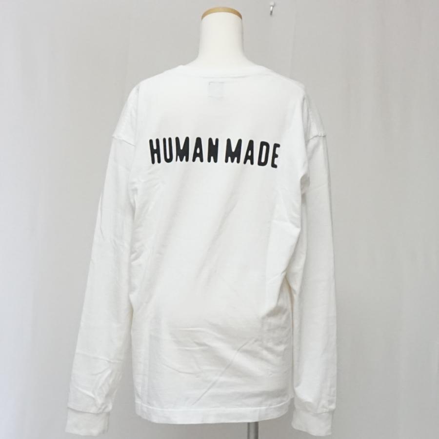 HUMAN MADE（ヒューマンメード） ヒューマンメイド HM28CSO38 ロングT