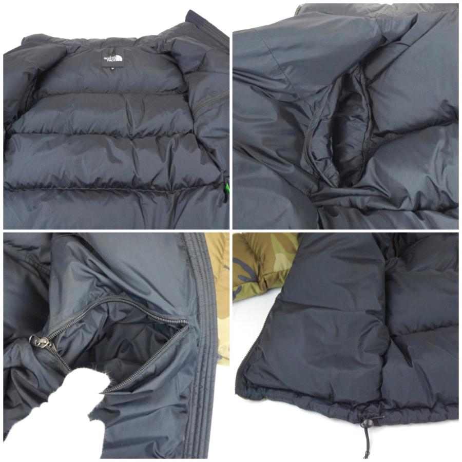 THE NORTH FACE（ザ ノースフェイス） NOVELTY NUPTSE JACKET