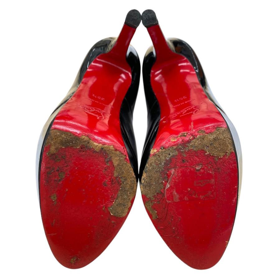 Christian Louboutin（クリスチャンルブタン） ラウンドトゥパンプス