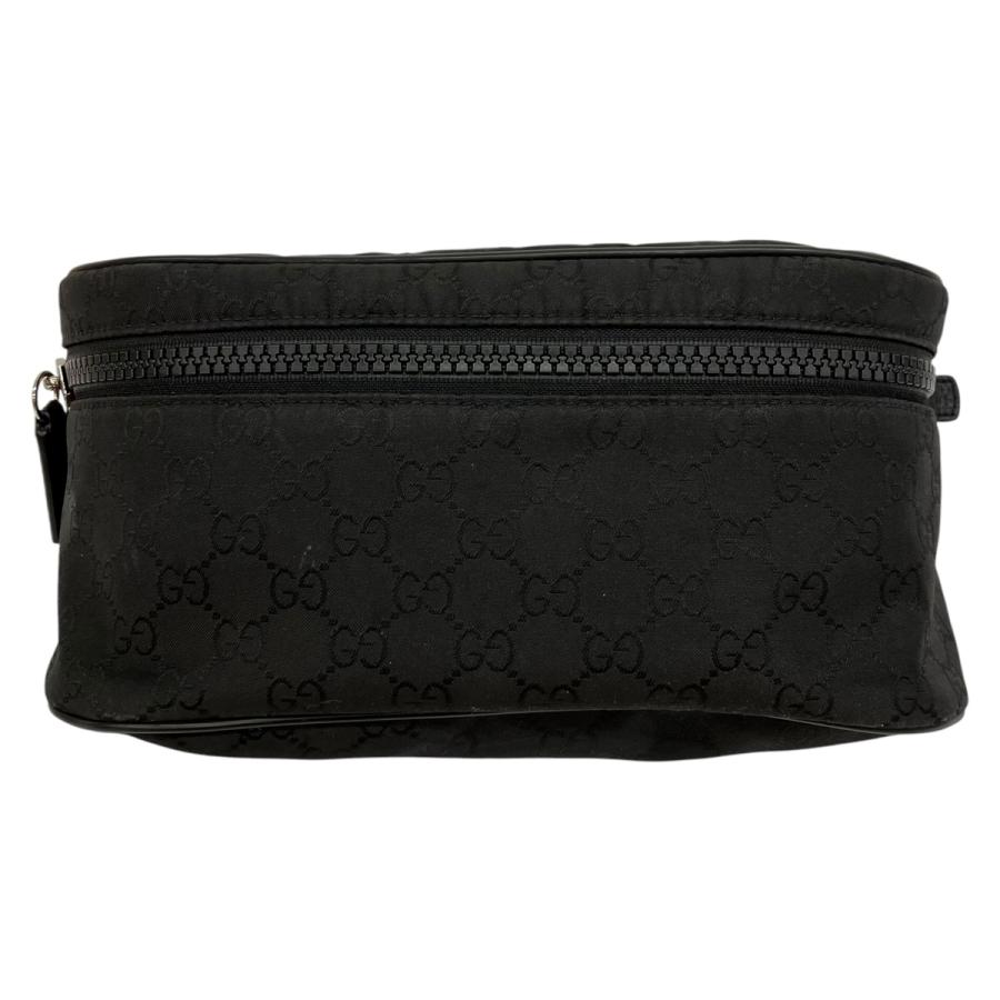 GUCCI（グッチ） 449182 GGナイロン ボディバッグ ウエストバッグ