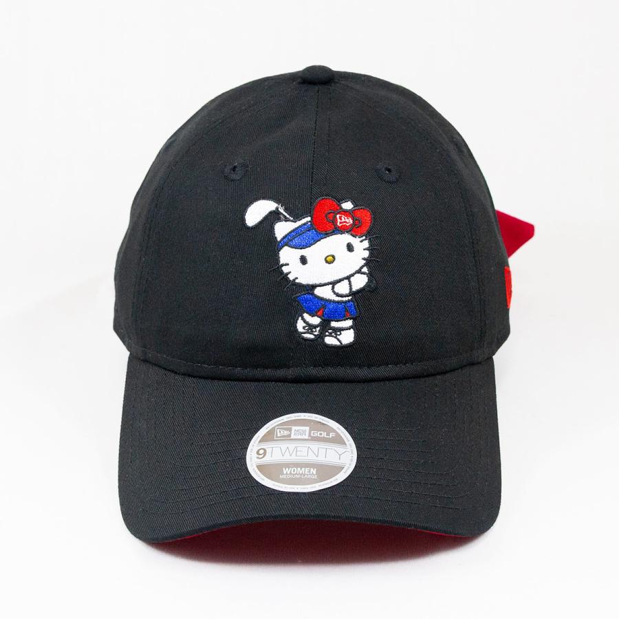 NEW ERA（ニューエラ） NEWERA×ハローキティ コラボ 帽子 キャップ