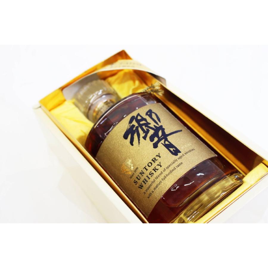 SUNTORY ウイスキー 響 ゴールドラベル 750ml 43％ 箱入り HIBIKI