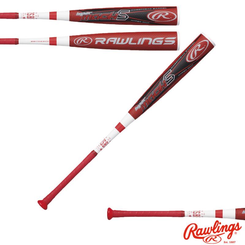 Rawlings（ローリングス） 軟式用バット ハイパーマッハS ミドル