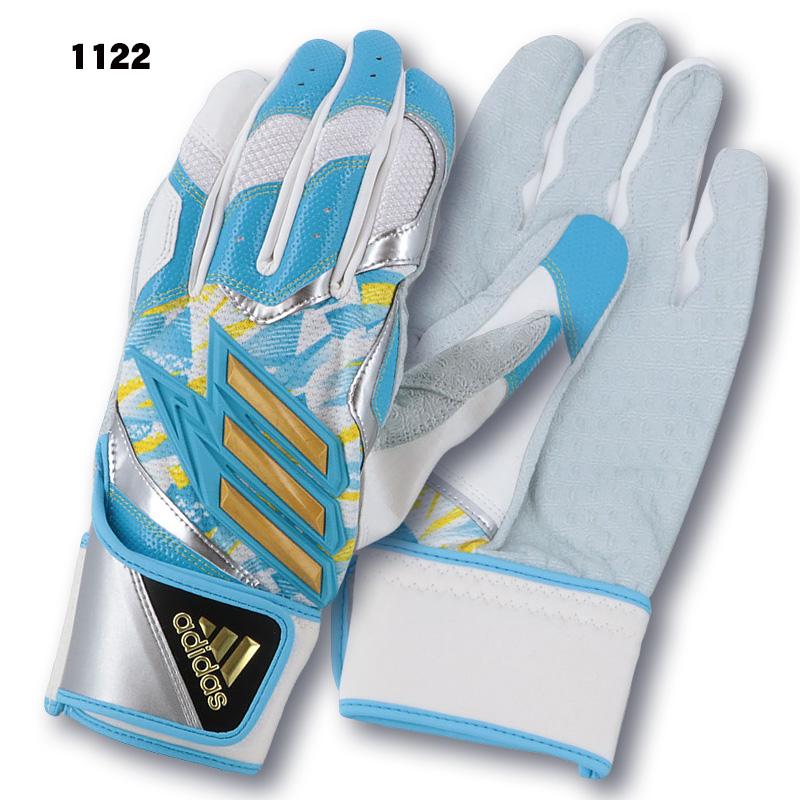 adidas（アディダス） バッティング手袋 TOP2 両手用 LBG301 坂本