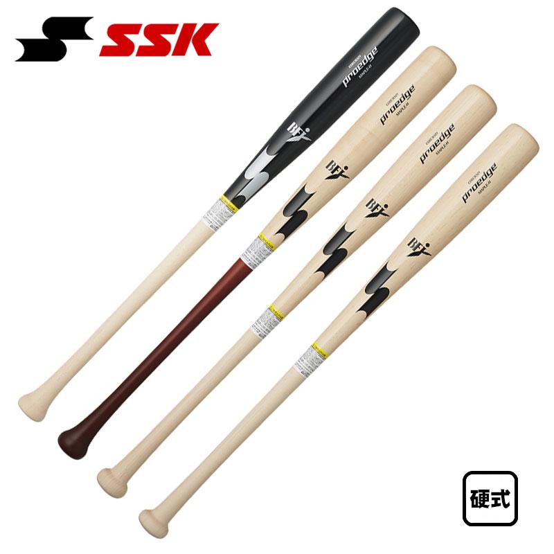 エスエスケイ（SSK） 硬式木製バット プロエッジ 岡本・坂本・T6・松本