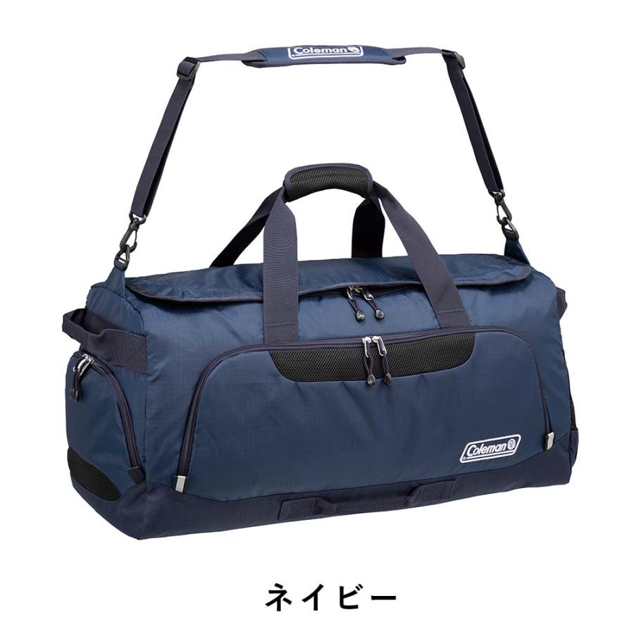 コールマン ボストンバッグ Coleman 80L メンズ レディース 大容量 5泊