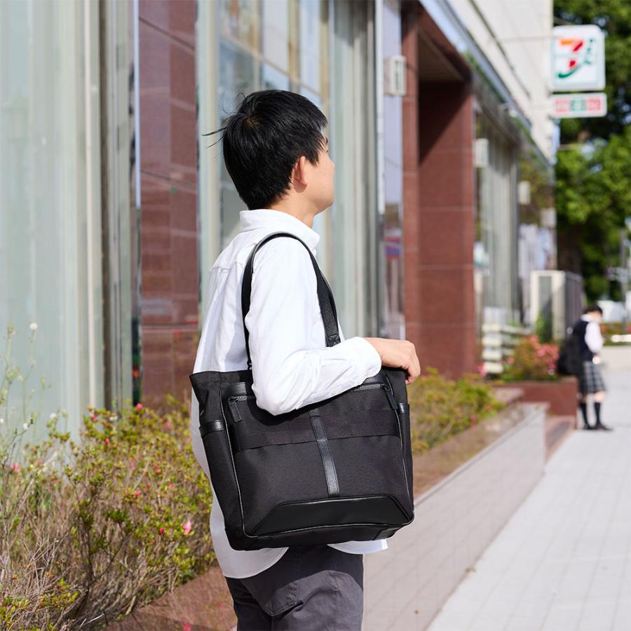 BRIEFING（ブリーフィング） トートバッグ BRIEFING FUSION BS TOTE HD