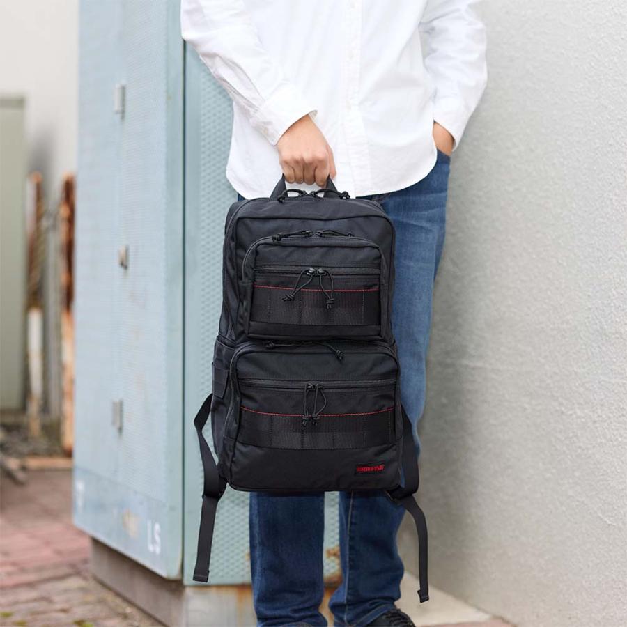 BRIEFING（ブリーフィング） リュック COMPACT PACK MW GEN II メンズ