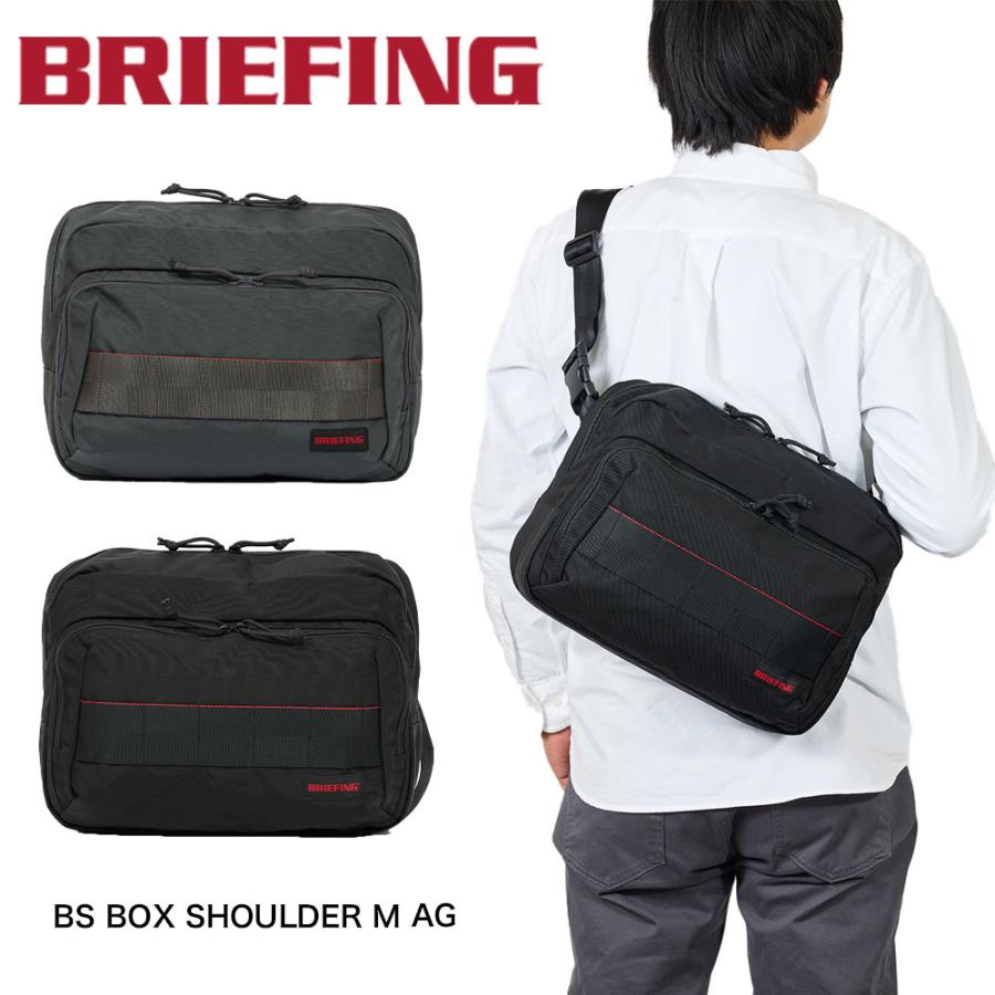 BRIEFING（ブリーフィング） メッセンジャーバッグ ショルダーバッグ