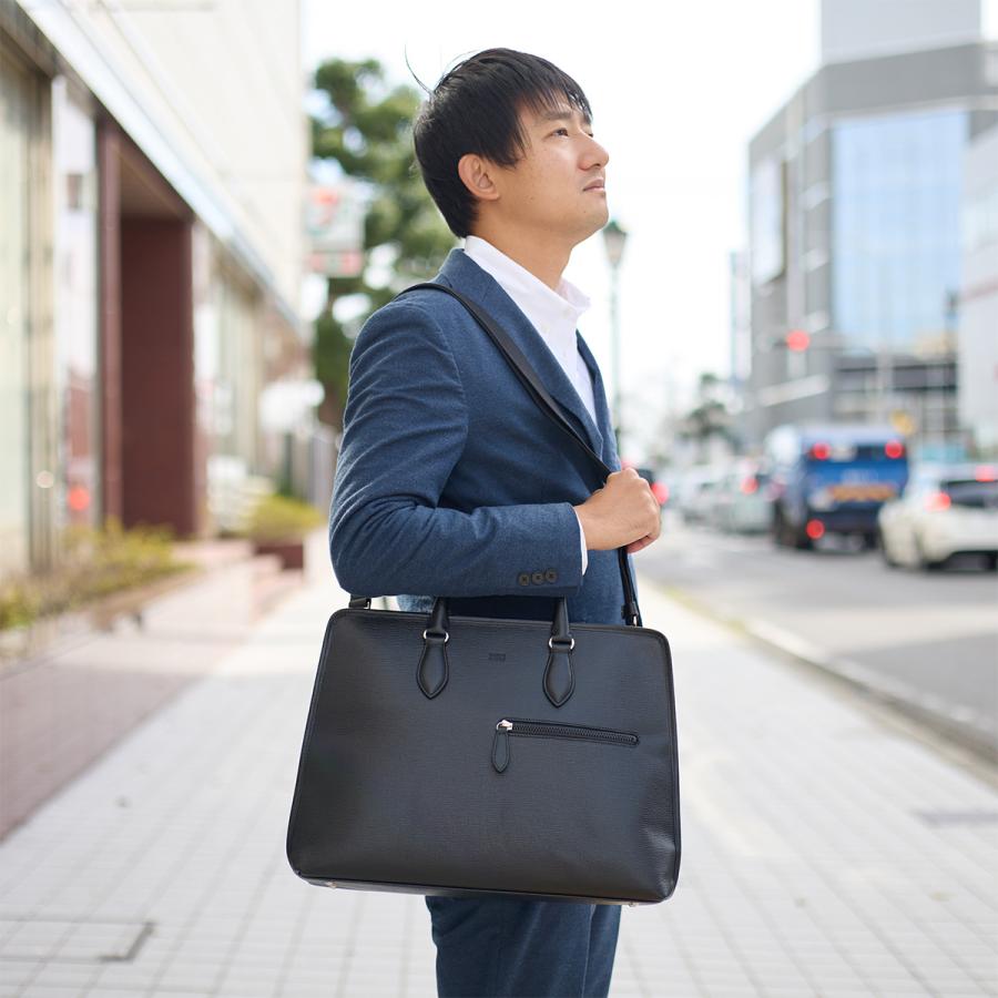 TAKEO KIKUCHI（タケオキクチ） ビジネスバッグ ジゼルニュー TAKEO