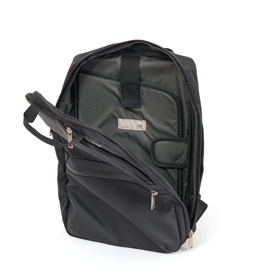 CIE（シー） リュック バッグ VARIOUS 2WAY BACKPACK S メンズ