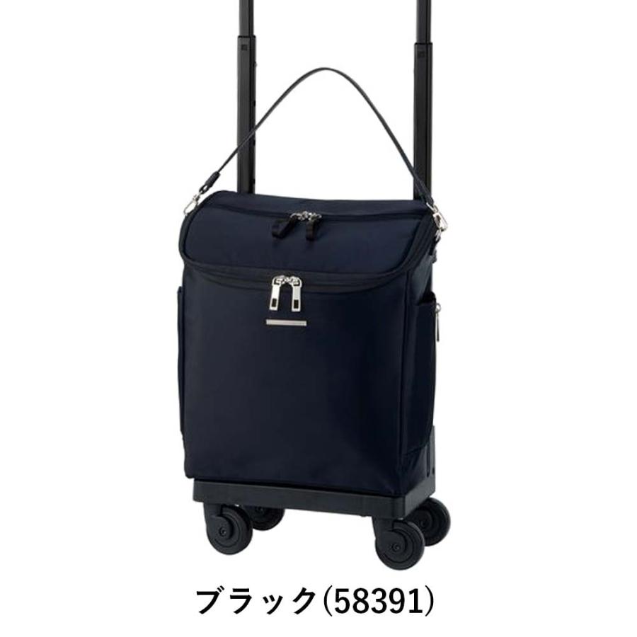 SWANY（スワニー） キャリーバッグ ジップVII ジップ7 M18 Mサイズ