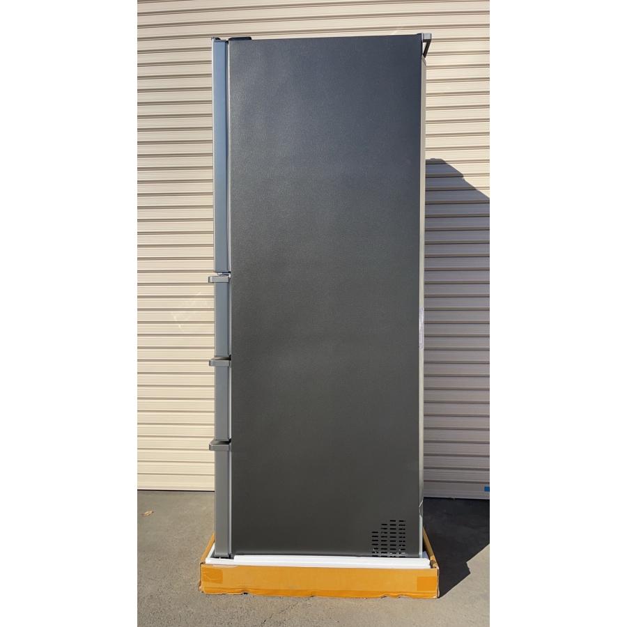 AQUA（アクア） 冷蔵庫 430L 4ドア 右開き ファミリー 2024年製 AQR