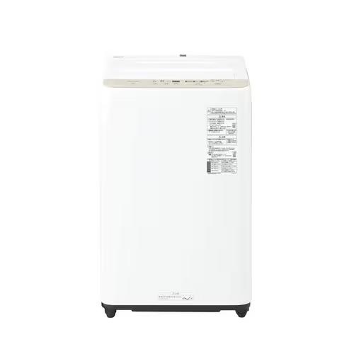 Panasonic（パナソニック） NA-F6B3-C 縦型全自動洗濯機 6.0kg ライト