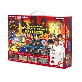 JNNEX-3 JNNEX レトロビットジェネレーション3 くにおくんなど50