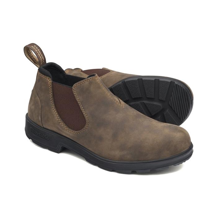 BLUNDSTONE（ブランドストーン） BS2036 Rustic Brown ラスティック