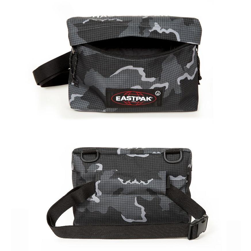 EASTPAK（イーストパック） アンダーカバー 世界限定 迷彩柄 ブラック
