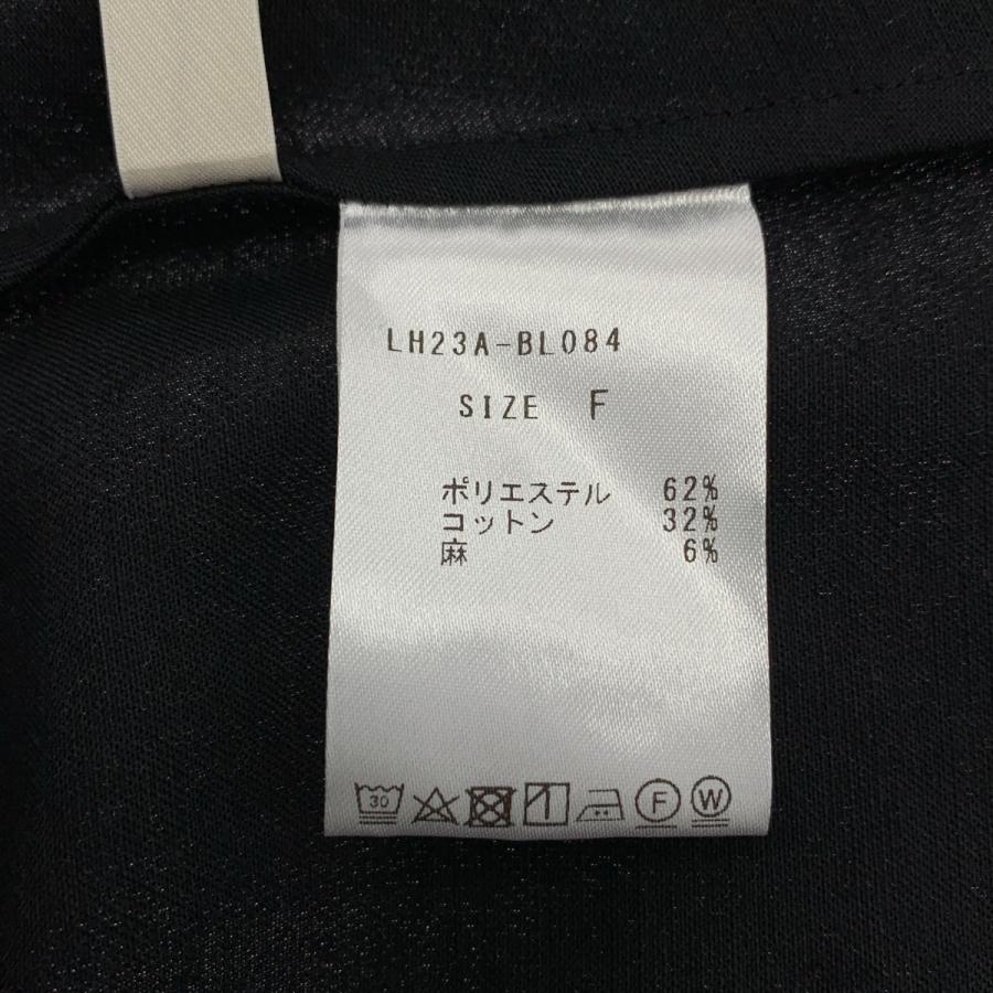 LOHEN / ローヘン ブライトサテンフロントタックブラウス : KLD ヤフー