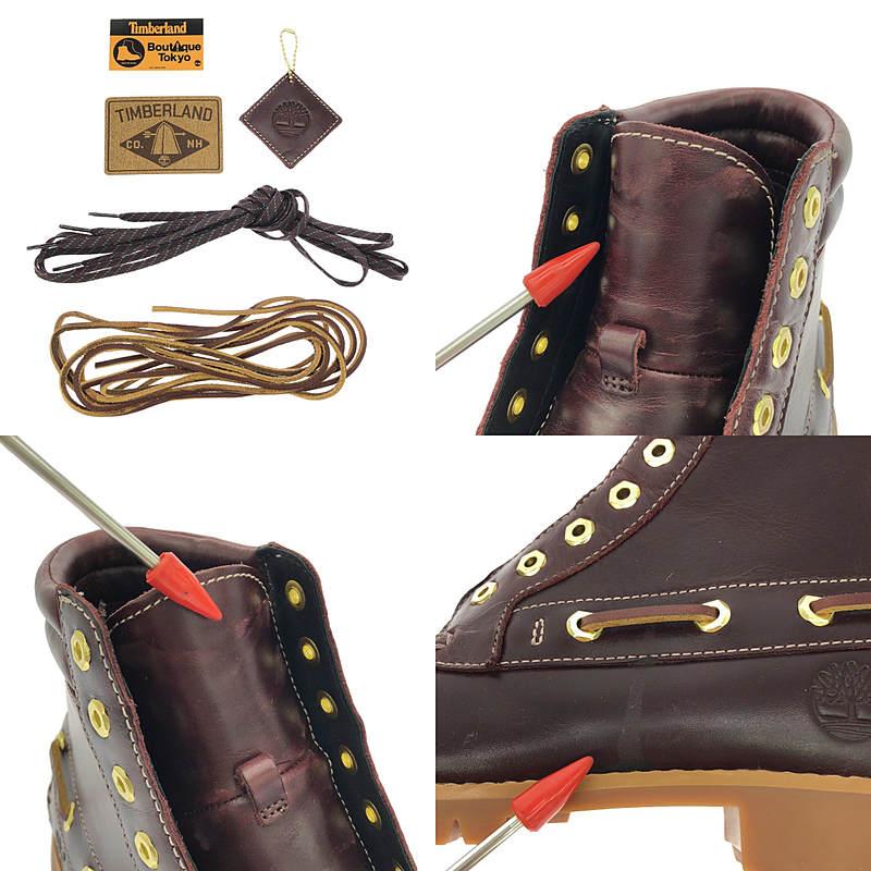 Timberland（ティンバーランド） | andreM hoffwann別注 7EYE CLASSIC