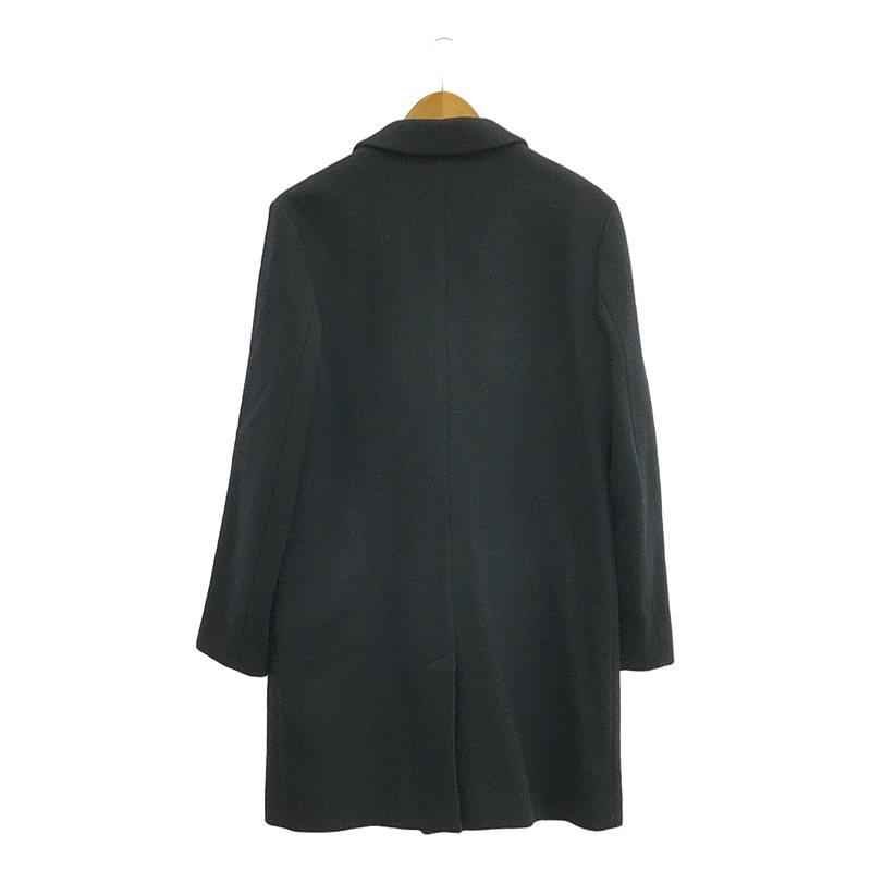 A.P.C.（アーペーセー） | ウール チェスターコート / 総裏地 | S