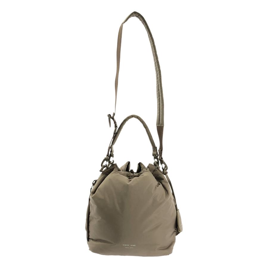 PORTER / ポーター ×HYKE ハイク 2way TOOL BAG LARGE TEFOX ツール