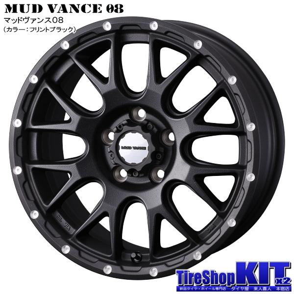MUDSTAR トヨタ ハリアー 60系/etc マッドスター ラジアル M/T 235